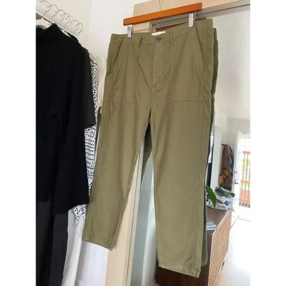 ❌SOLD❌ The Great Ranger Pant in Green Size 30 - Picture 2 of 11